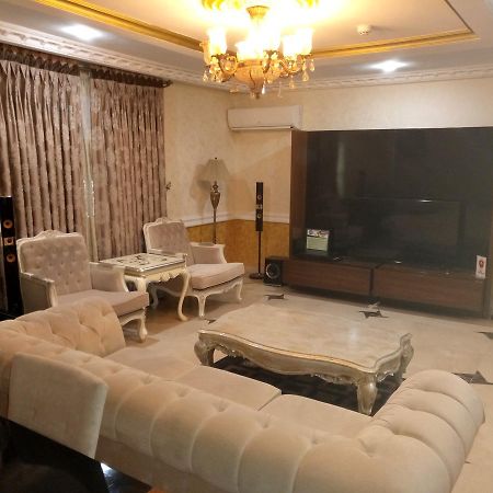 Eterno Hotel Benin City Exterior foto